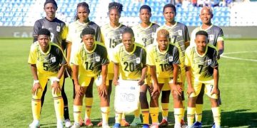 Uganda Take Bronze at CECAFA Women’s Championship