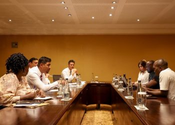 Uganda Rugby Union Engages Speke Resort Ahead of Rugby Africa Cup