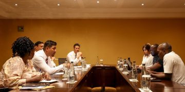 Uganda Rugby Union Engages Speke Resort Ahead of Rugby Africa Cup