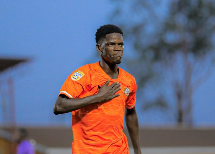 Reports: Ssebaggala to Vipers Set For Completion