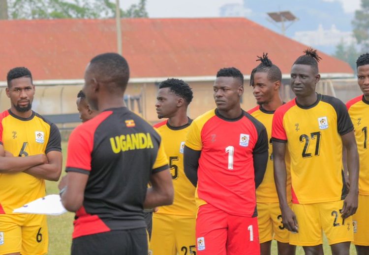 CHAN 2024: Byekwaso, Karisa Optimistic as Uganda Cranes Begin Preparations
