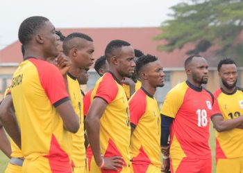 CHAN 2024: Uganda Cranes Kick Off Non-Residential Training