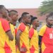 CHAN 2024: Uganda Cranes Kick Off Non-Residential Training