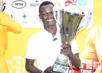 Akena Earns U.S. Amateur Championship Shot After Stellar Season