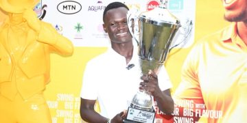 Akena Earns U.S. Amateur Championship Shot After Stellar Season