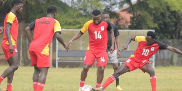 CHAN 2024: Mucureezi Upbeat as Uganda Cranes Step Up Preparations