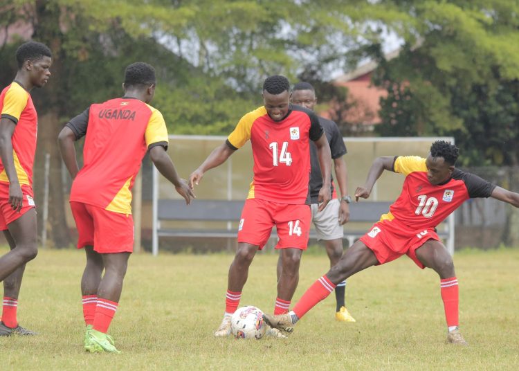 CHAN 2024: Mucureezi Upbeat as Uganda Cranes Step Up Preparations