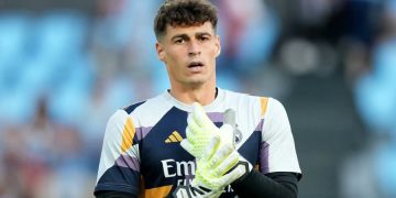 Arsenal to Sign Chelsea Goalkeeper Kepa Arrizabalaga