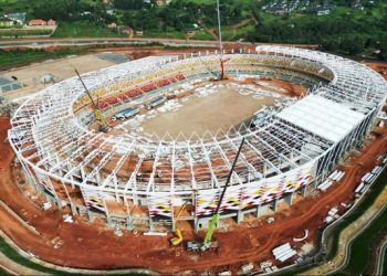 Hoima City Main Stadium Construction Will be Completed Next Month – Contractors