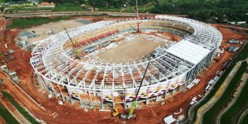 Hoima City Main Stadium Construction Will be Completed Next Month – Contractors