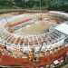 Hoima City Main Stadium Construction Will be Completed Next Month – Contractors
