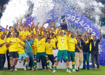 Tanzania: Four League Titles in a Row for Aucho and Yanga