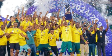 Tanzania: Four League Titles in a Row for Aucho and Yanga