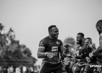 Is Frank Kidega The New Uganda Rugby Cranes Captain?