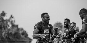 Is Frank Kidega The New Uganda Rugby Cranes Captain?