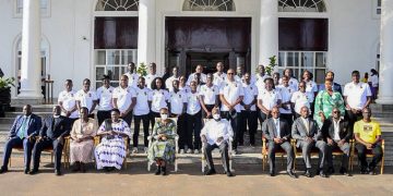 Museveni Lauds Uganda’s Sporting Achievements, Attributes Success to Peace, Discipline and Education