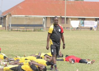 CHAN 2024: Muhumuza, Kwikiriza Positive as Uganda Cranes Undergo Fourth Day of Training