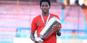 Brains and Boots: Vipers Coach Muhumuza Acclaims Ndahiro as One of the Best