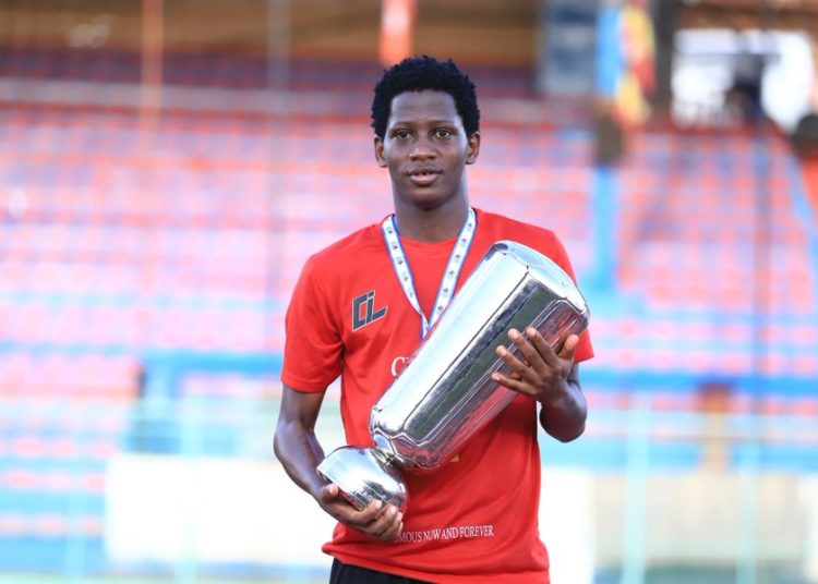 Brains and Boots: Vipers Coach Muhumuza Acclaims Ndahiro as One of the Best