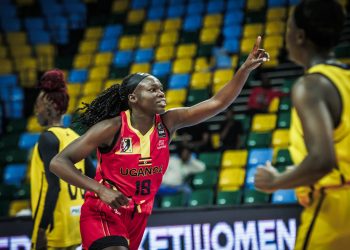 Akullu Eyes History: Uganda Targets AfroBasket Leap