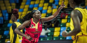Akullu Eyes History: Uganda Targets AfroBasket Leap
