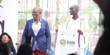 Mbale to Host Scenic, Cause-Driven Elgon Run with Joshua Cheptegei