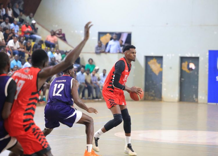 Okurut Breaks Blazers’ Hearts at the Buzzer