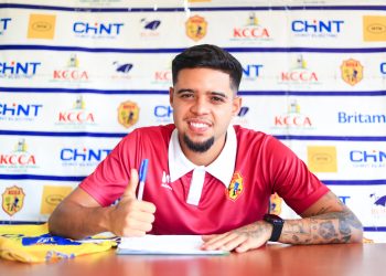 “Lugogo Feels Like Home” – Gabriel Silences Exit Rumors, Pens New KCCA Deal