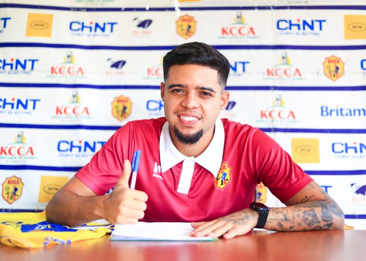 “Lugogo Feels Like Home” – Gabriel Silences Exit Rumors, Pens New KCCA Deal