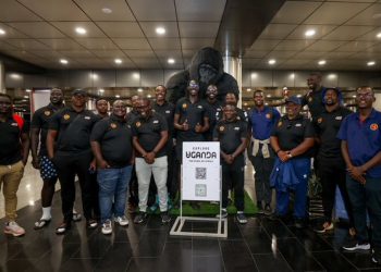 Rugby Cranes Back Home After Tour of Southern Africa