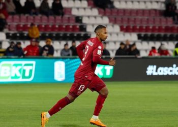 Capradossi Stares at Uncertain Future, as Contract at Citadella Expires