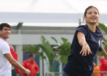 Raducanu, Alcaraz Lead US Open Mixed Doubles Revolution