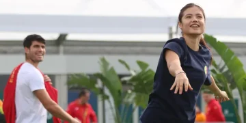 Raducanu, Alcaraz Lead US Open Mixed Doubles Revolution