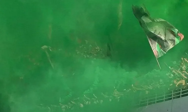 Tragedy Strikes Algiers Stadium as Title Celebrations Turn Fatal