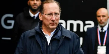 Textor Offers Cut-Price Palace Shares to Secure Europa League Spot