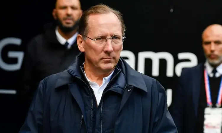 Textor Offers Cut-Price Palace Shares to Secure Europa League Spot