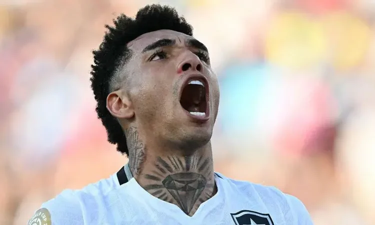 Botafogo Stuns PSG in Club World Cup Opener
