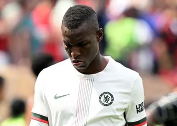 Jackson Handed Extended Ban After Club World Cup Red Card