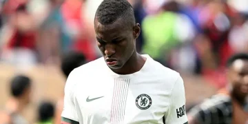 Jackson Handed Extended Ban After Club World Cup Red Card