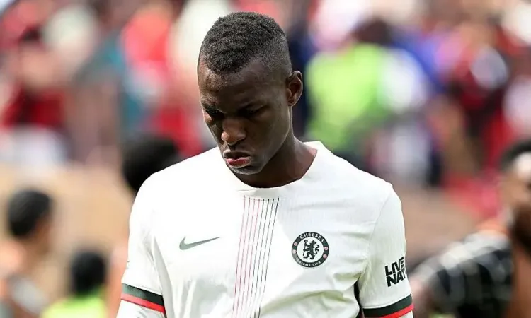 Jackson Handed Extended Ban After Club World Cup Red Card