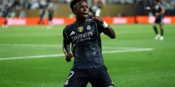 Real Madrid Dominate Salzburg in Club World Cup