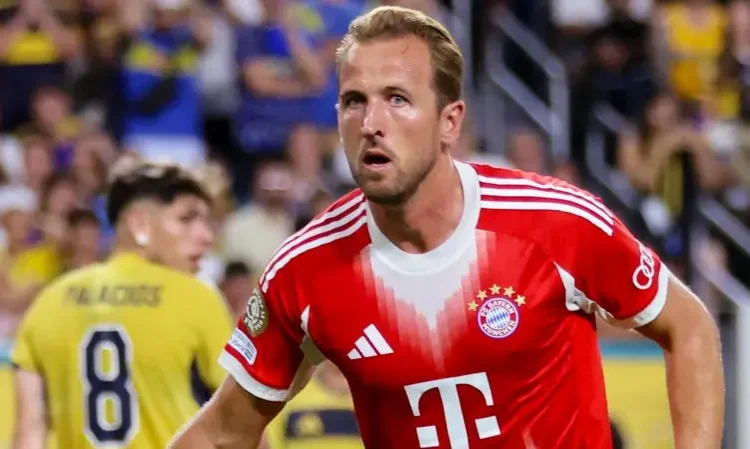 Kane Shines as Bayern Reach Club World Cup Knockouts