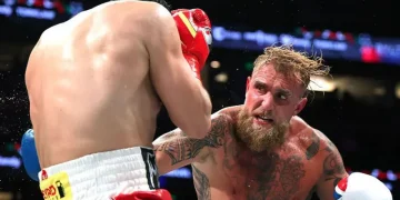 Jake Paul Outpoints Listless Chavez Jr., Targets World Title Shot
