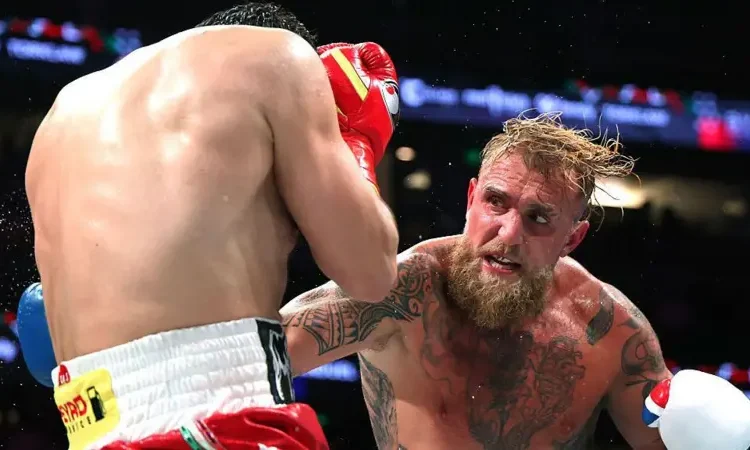 Jake Paul Outpoints Listless Chavez Jr., Targets World Title Shot