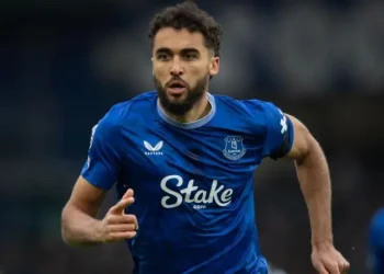Dominic Calvert-Lewin Departs Everton After Nine Years