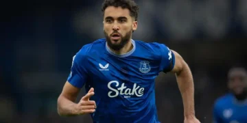 Dominic Calvert-Lewin Departs Everton After Nine Years