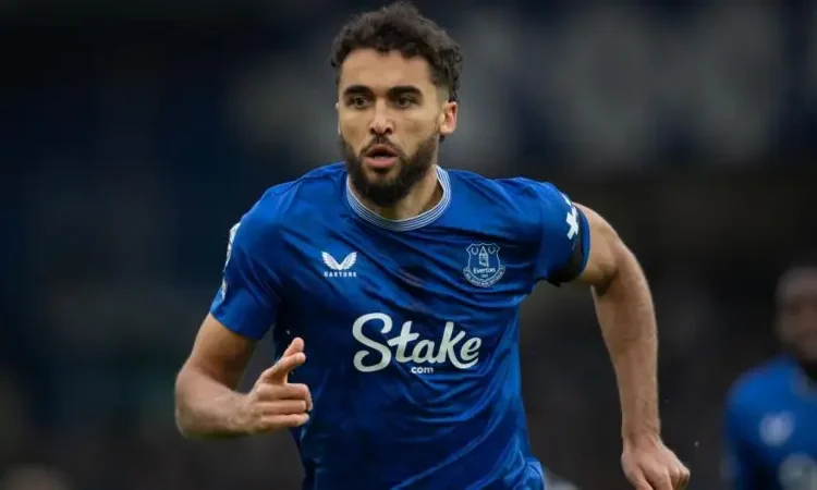 Dominic Calvert-Lewin Departs Everton After Nine Years
