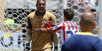 Botafogo Advance in Club World Cup Despite Atletico Madrid Loss