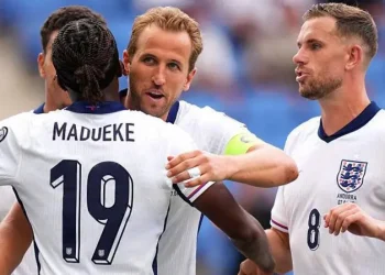 Kane’s Milestone Goal Edges England Past Stubborn Andorra