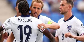Kane’s Milestone Goal Edges England Past Stubborn Andorra